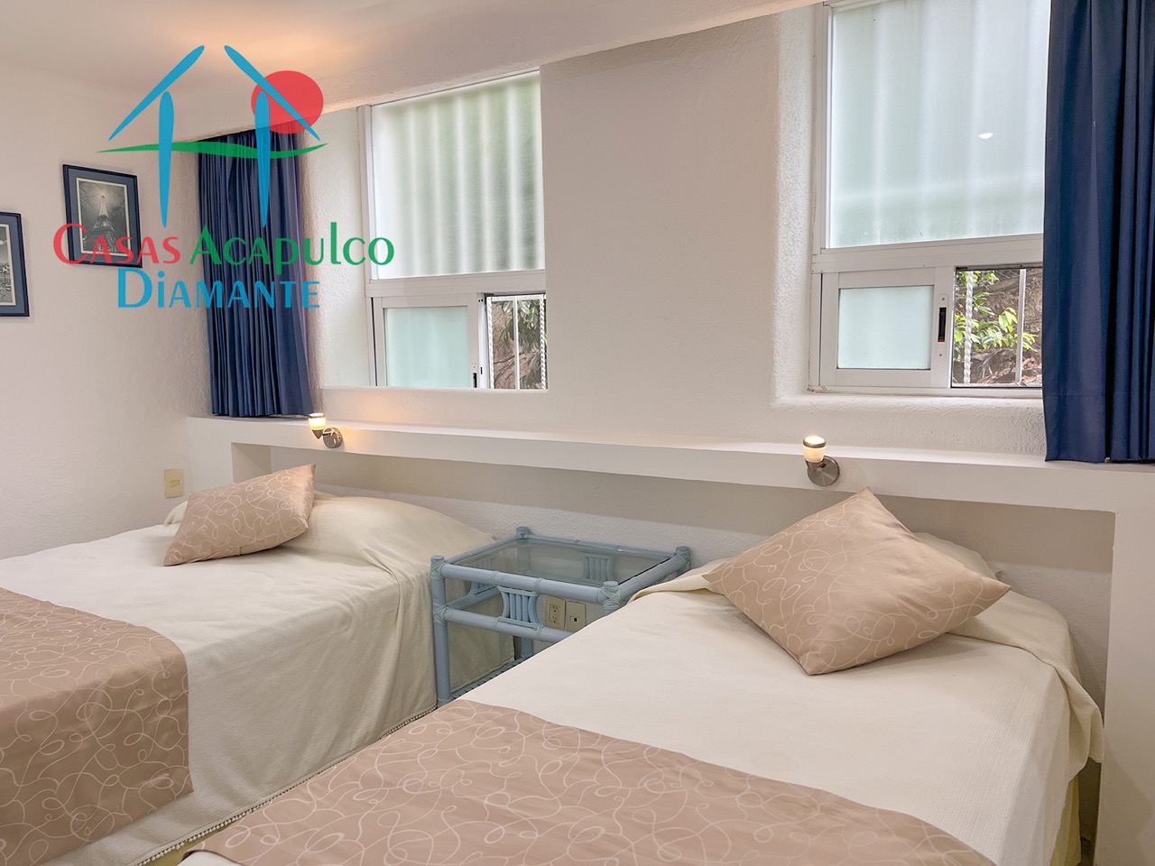 Brisas Diamante T5 168 - Recámara dos 3